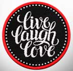 Patches selber gestalten