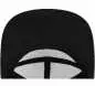 Mobile Preview: Yupoong Arch Snapback Cap