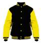 Preview: Electric Varsity Jacket Preview: Electric Varsity Jacket