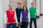 Preview: Varsity Jacket Flexsoft Druck Preview: Varsity Jacket Flexsoft Druck