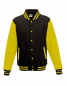 Preview: Varsity Jacket Flexsoft Druck Preview: Varsity Jacket Flexsoft Druck