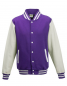 Preview: Varsity Jacket Flexsoft Druck Preview: Varsity Jacket Flexsoft Druck