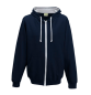 Preview: Varsity Zoodie für Sie & Ihn Preview: Varsity Zoodie für Sie & Ihn
