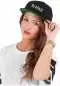 Preview: Snapback Cap "BLACKIE and BABE" Preview: Snapback Cap "BLACKIE and BABE"