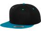 Preview: Yupoong 2 Tone Snapback Cap Preview: Yupoong 2 Tone Snapback Cap