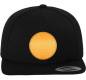 Preview: Yupoong Snapback Cap black Preview: Yupoong Snapback Cap black