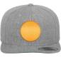 Preview: Yupoong Snapback Cap darkgrey Preview: Yupoong Snapback Cap darkgrey