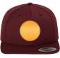 Preview: Yupoong Snapback Cap darknavy Preview: Yupoong Snapback Cap darknavy