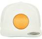 Preview: Yupoong Snapback Cap heather grey Preview: Yupoong Snapback Cap heather grey