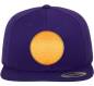 Preview: Yupoong Snapback Cap maroon Preview: Yupoong Snapback Cap maroon