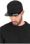 Preview: Flexfit/Yupoong Snap Back Cap Leather Preview: Flexfit/Yupoong Snap Back Cap Leather