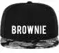 Preview: Snap Back Cap Roses Blondie and Brownie Preview: Snap Back Cap Roses Blondie and Brownie