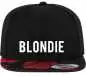 Preview: Snap Back Cap Roses Blondie and Brownie Preview: Snap Back Cap Roses Blondie and Brownie