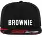 Preview: Snap Back Cap Roses Blondie and Brownie Preview: Snap Back Cap Roses Blondie and Brownie