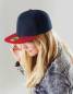 Preview: Original Flat Peak Snapback selber gestalten Preview: Original Flat Peak Snapback selber gestalten