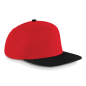Preview: Original Flat Peak Snapback selber gestalten Preview: Original Flat Peak Snapback selber gestalten