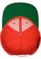Preview: Yupoong unicolor Snapback Cap NG Preview: Yupoong unicolor Snapback Cap NG
