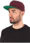 Preview: Yupoong unicolor Snapback Cap Preview: Yupoong unicolor Snapback Cap