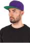 Preview: Yupoong unicolor Snapback Cap Preview: Yupoong unicolor Snapback Cap