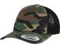 Preview: Camo Trucker Cap