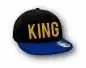 Preview: Snapback Cap "KING & QUEEN" Preview: Snapback Cap "KING & QUEEN"