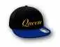 Preview: Snapback Cap "KING & QUEEN" Preview: Snapback Cap "KING & QUEEN"