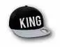 Preview: Snapback Cap "KING & QUEEN" Preview: Snapback Cap "KING & QUEEN"