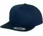 Preview: Snapback Cap "King und Queen" - Yupoong Preview: Snapback Cap "King und Queen" - Yupoong