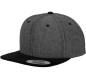 Preview: Flexfit Chambray-Suede Snapback