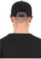 Preview: Flexfit/Yupoong Snap Back Cap Leather Preview: Flexfit/Yupoong Snap Back Cap Leather