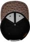 Preview: Flexfit/Yupoong Snap Back Cap Leather Preview: Flexfit/Yupoong Snap Back Cap Leather