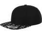 Preview: Flexfit Horus Eye Snapback Cap Konny Design Preview: Flexfit Horus Eye Snapback Cap Konny Design