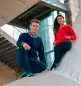 Preview: College Jacken Konny Design Preview: College Jacken Konny Design