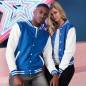 Preview: Varsity Jacket  mit Applikation