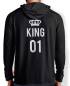 Preview: King und Queen/ Friends und Sisters Hoodies Preview: King und Queen/ Friends und Sisters Hoodies