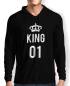 Preview: King und Queen/ Friends und Sisters Hoodies Preview: King und Queen/ Friends und Sisters Hoodies