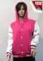 Preview: Kinder Hoodie Konny Design im College Style Preview: Kinder Hoodie Konny Design im College Style