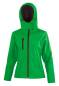 Preview: Ladies TX Performance Hooded Soft Shell Jacket