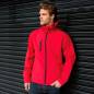 Preview: Mens Core Lite Hooded Soft Shell Jacket