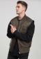 Preview: bomber weste bedrucken lassen Preview: bomber weste bedrucken lassen