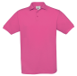 Preview: Polo Safran /Unisex pink