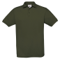 Preview: Polo Safran /Unisex olive