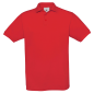 Preview: Polo Safran /Unisex red