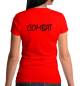 Preview: Trainingsshirt Damen für Combat Preview: Trainingsshirt Damen für Combat