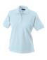 Preview: Classic Polo Ladies light blue