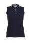 Preview: Womens Proactive Sleeveless Polo
