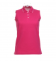 Preview: Womens Proactive Sleeveless Polo