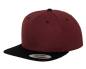 Preview: Yupoong Snapback Cap - 6 Panel Preview: Yupoong Snapback Cap - 6 Panel