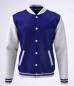 Preview: College Jacke mit Kapuze Konny Design navy Preview: College Jacke mit Kapuze Konny Design navy