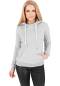 Preview: Ladies Melange Shoulder Quilt Hoody Preview: Ladies Melange Shoulder Quilt Hoody